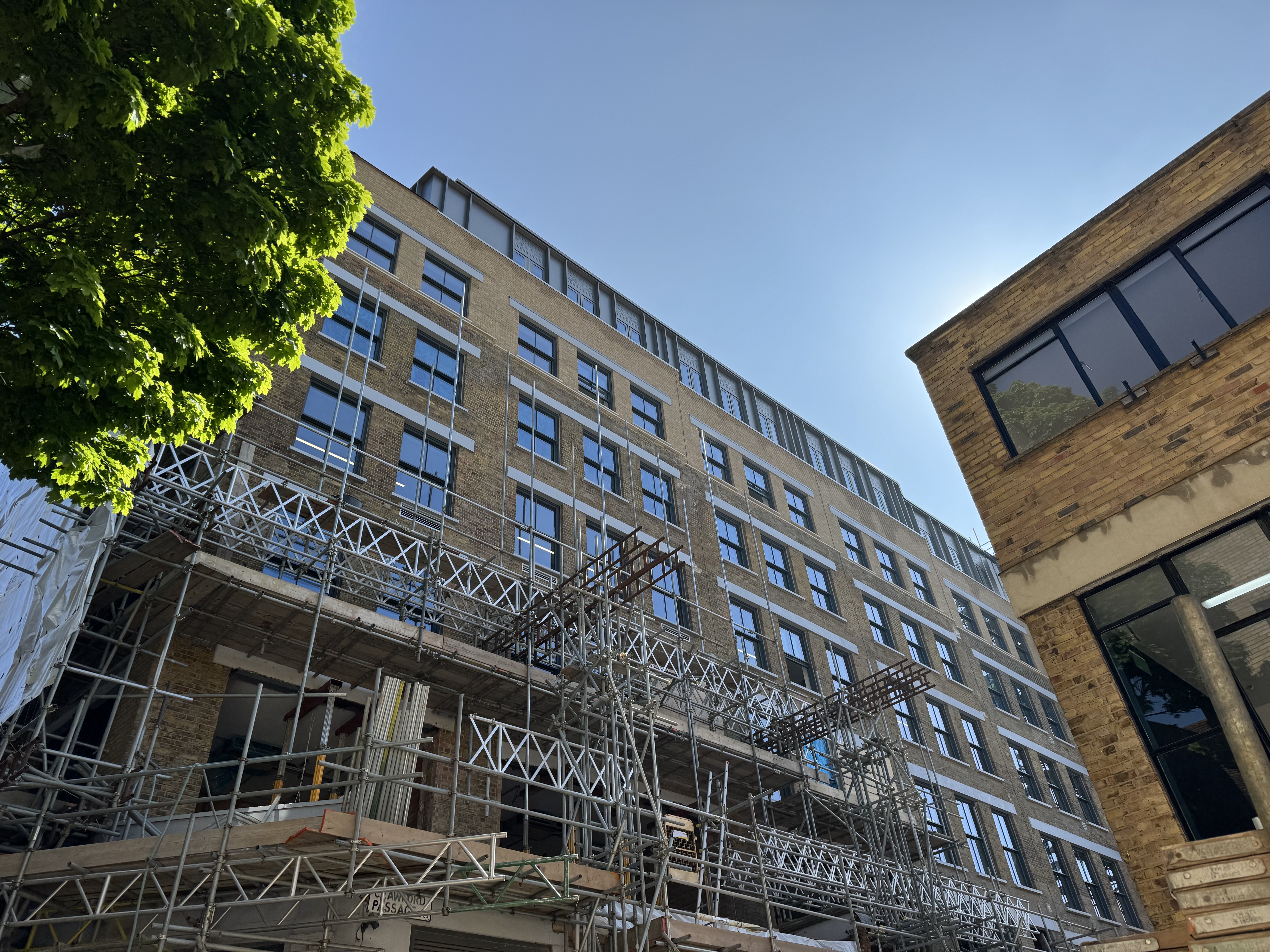 143 – 157 Farringdon Road