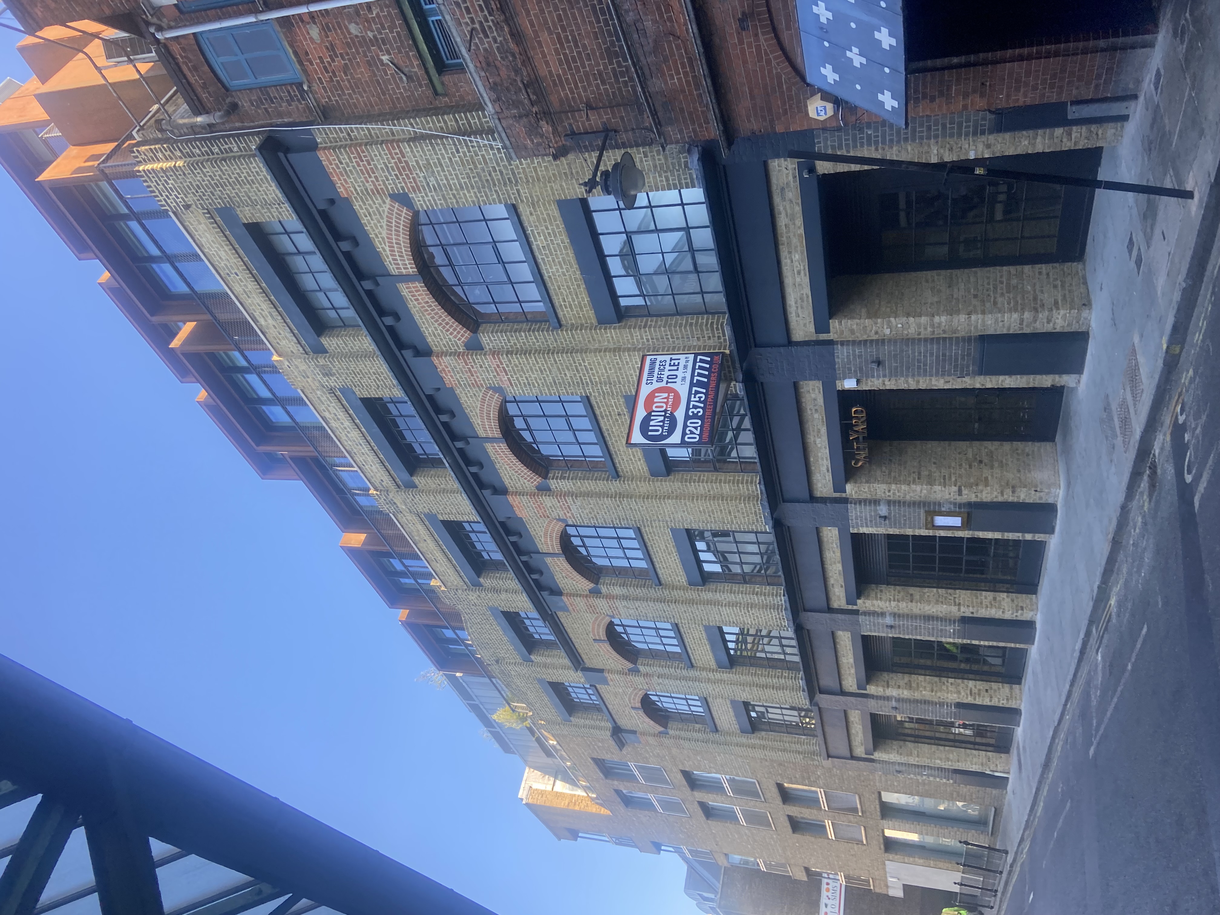 New Hibernia House