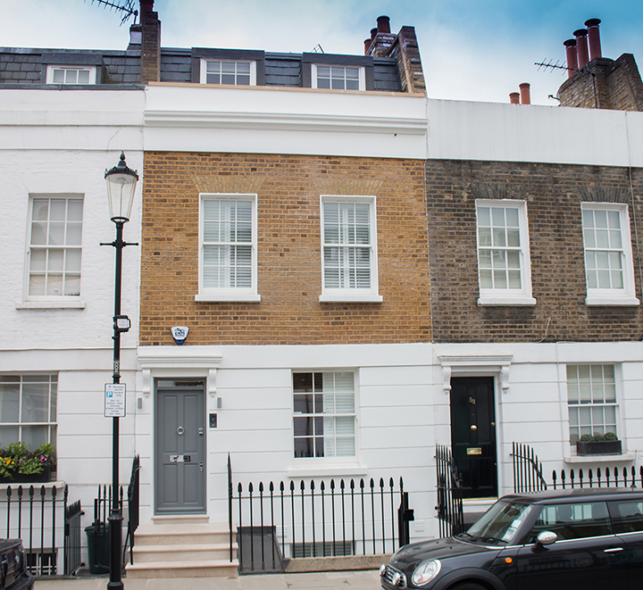 Hasker Street