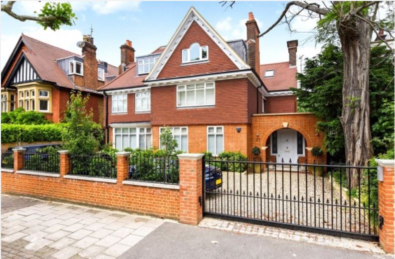 Chartfield Avenue